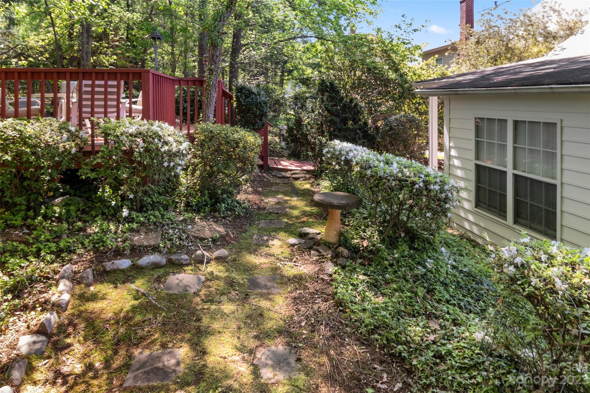 912 Cadogan Court Fort Mill, SC 29708 - Photo 26 of 26 a view of a house with a yard