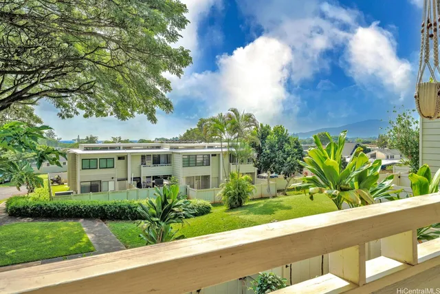 $720,000 | 94-207 Noholoa Court, Unit 43, Mililani, HI 96797