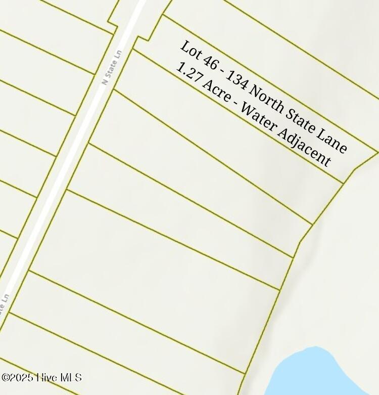 136 North State Lane Rockingham, NC 28379 - Photo 3 of 19 Lot46 GIS