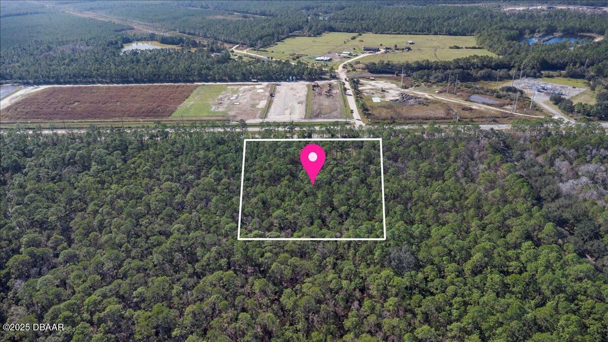 10090 U.S. Rte 1 Ormond Beach, FL 32174 - Photo 21 of 38 a view of outdoor space and yard