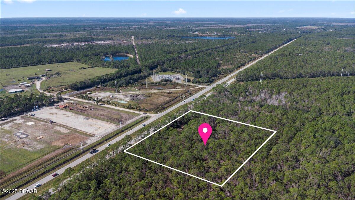 10090 U.S. Rte 1 Ormond Beach, FL 32174 - Photo 25 of 38 a view of a outdoor space