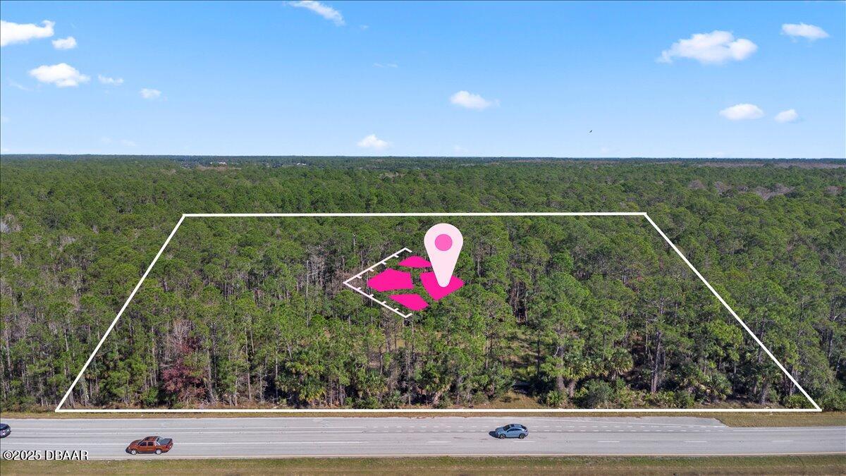 10090 U.S. Rte 1 Ormond Beach, FL 32174 - Photo 33 of 38 a view of a outdoor space