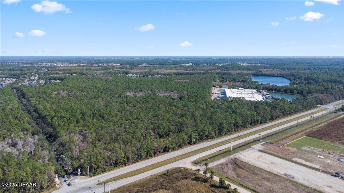 10090 U.S. Rte 1 Ormond Beach, FL 32174 - Photo 10 of 38 a view of a city from a balcony