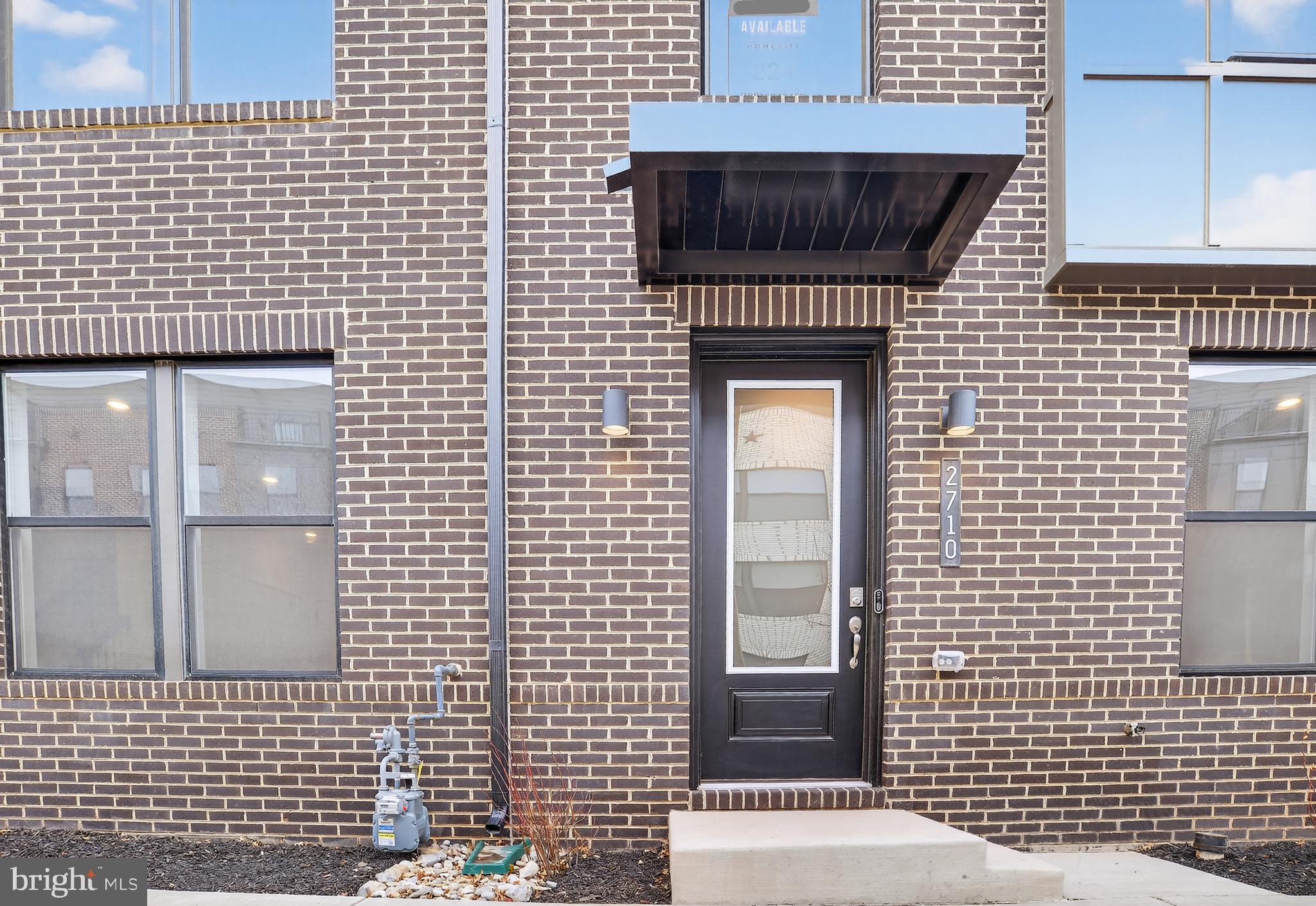 2710 Light Street Baltimore, MD 21230 - Photo 2 of 25 a view of a wooden deck