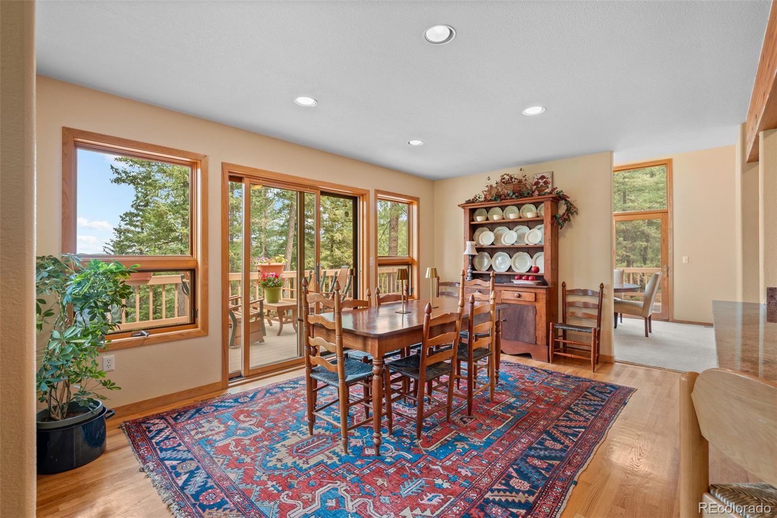 7028 South Blue Creek Road Evergreen, CO 80439 - Photo 21 of 50