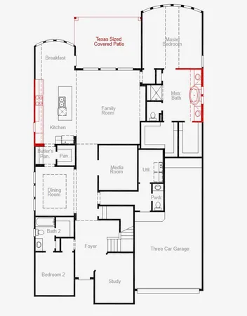 $750,310 | 11302 Flowering Plant Way, Cypress, TX 77433