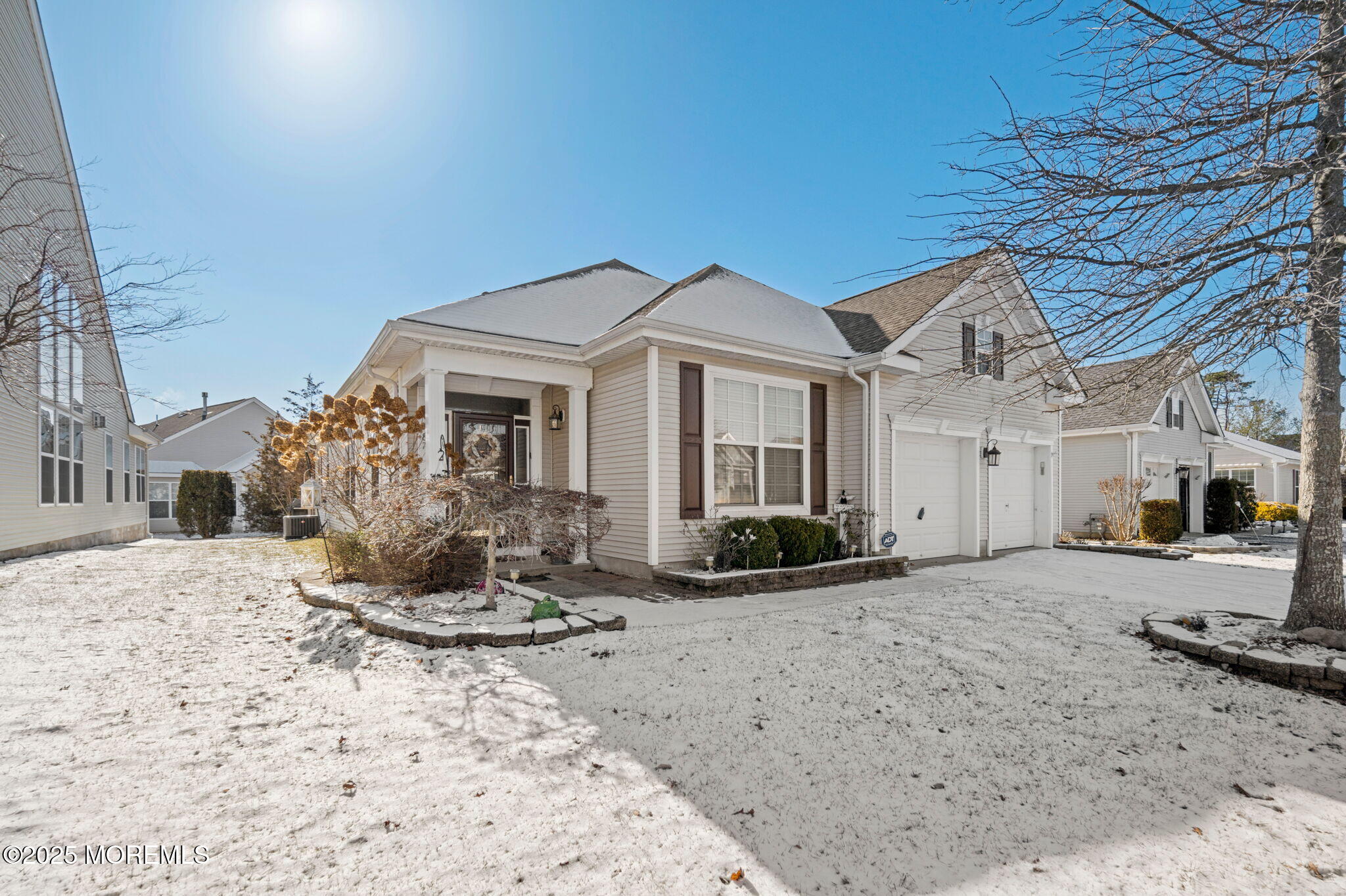 87 Pond View Circle Barnegat, NJ 08005 - Photo 2 of 66 a view of a house with a patio