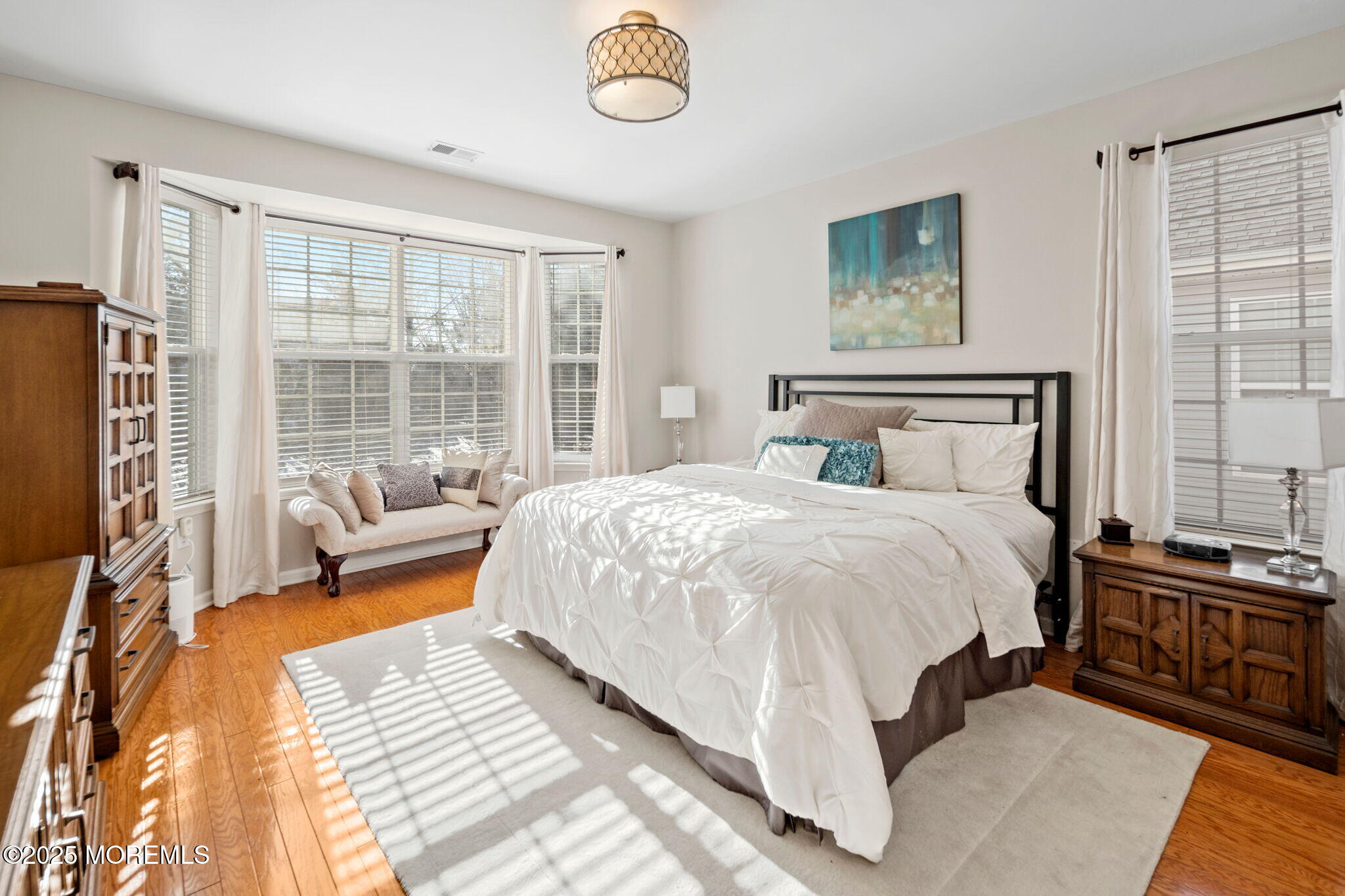 87 Pond View Circle Barnegat, NJ 08005 - Photo 33 of 66 a bedroom with a bed and a window