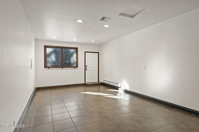 a view of a house with a porch