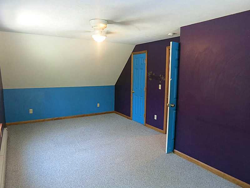 173 Deering Neighborhood Road Springvale, ME 04083 - Photo 20 of 25 Bedroom. Another huge BDRM on 2nd Floor