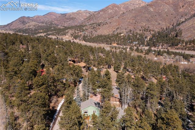 4955 Dodd Road Cascade, CO 80809 - Photo 45 of 45 View of mountain feature