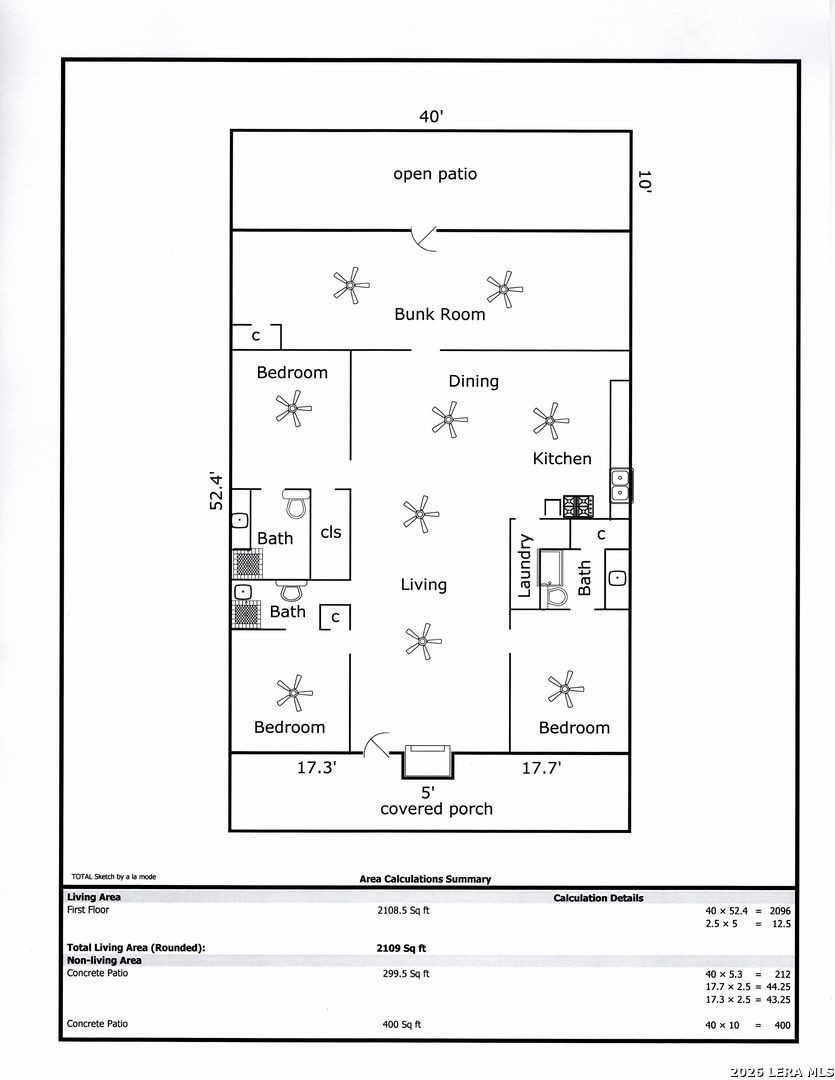 898 Old Rocksprings Road Leakey, TX 78873 - Photo 23 of 25