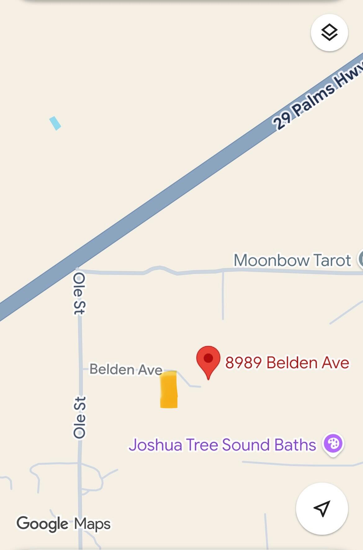 0 Belden Avenue Morongo Valley, CA 92256 - Photo 7 of 7 a picture of a park