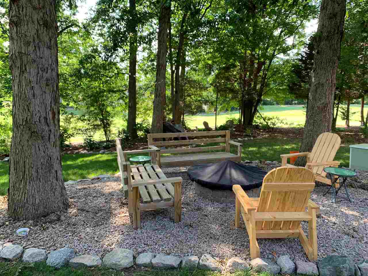 2128 Haig Point Way Raleigh, NC 27604 - Photo 28 of 30 Backyard