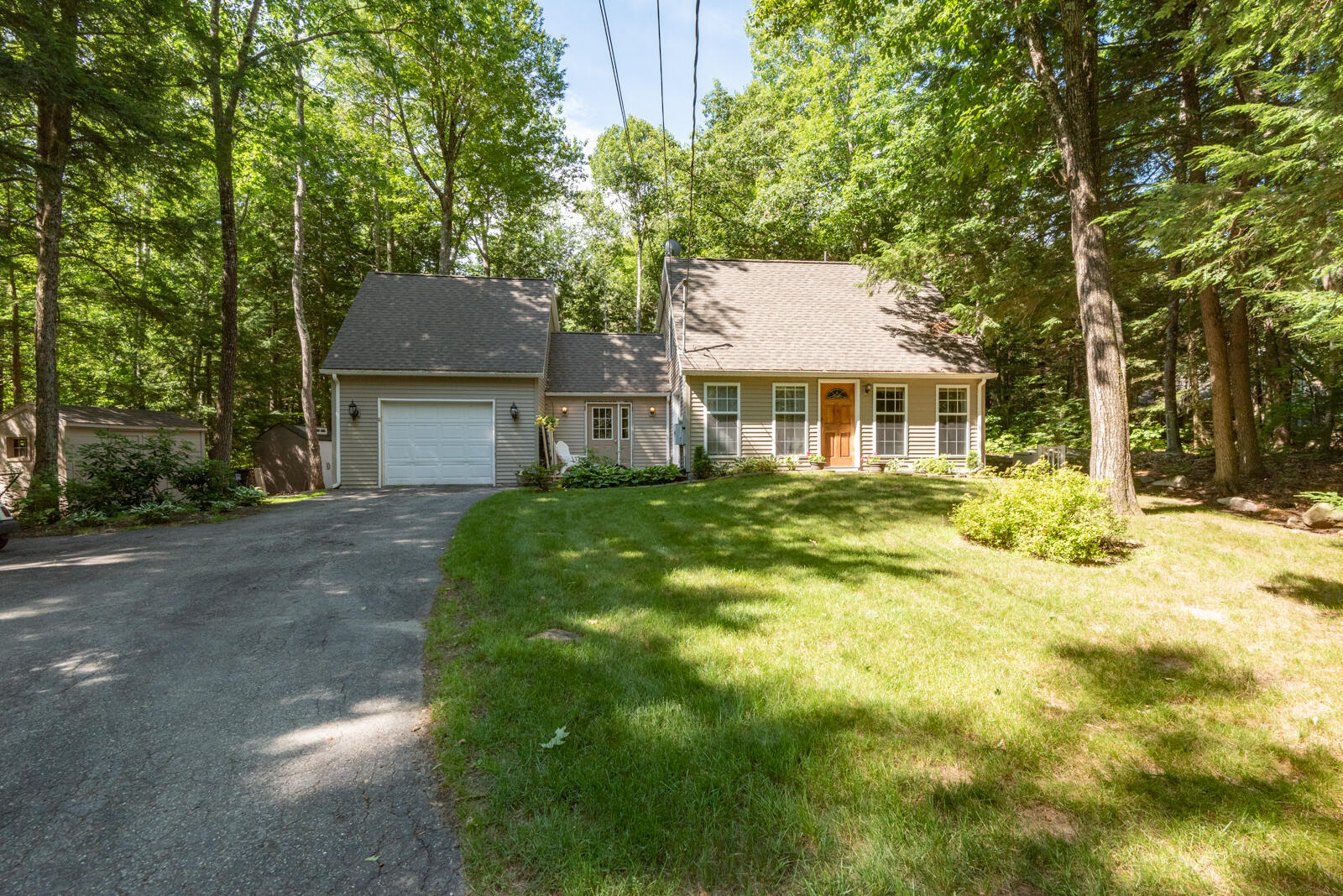 165 Wildwood Estates Rome, ME 04963 - Photo 1 of 46 lakehome_wildwood008
