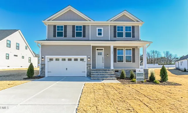 $459,000 | 105 South Bream Court, Angier, NC 27501