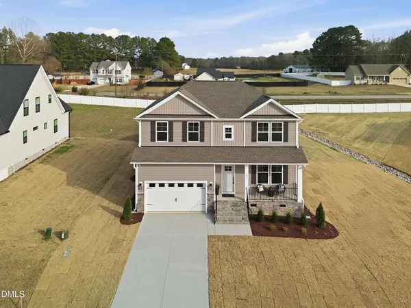 $455,900 | 105 South Bream Court, Angier, NC 27501