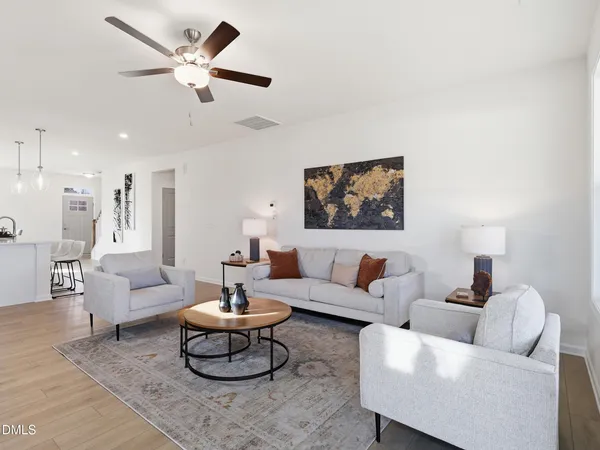 $455,900 | 105 South Bream Court, Angier, NC 27501