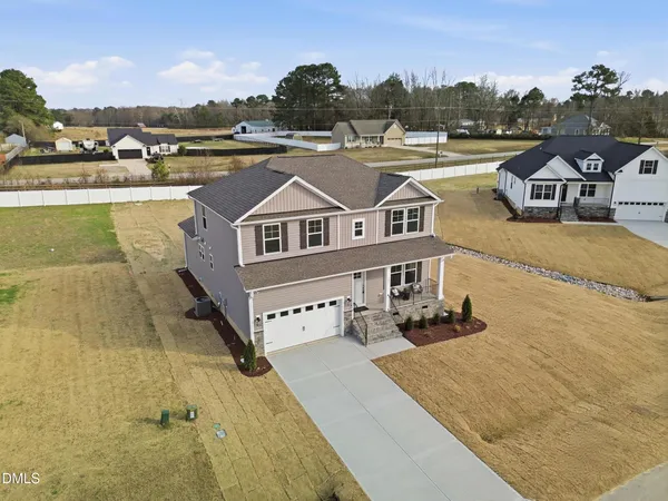 $455,900 | 105 South Bream Court, Angier, NC 27501
