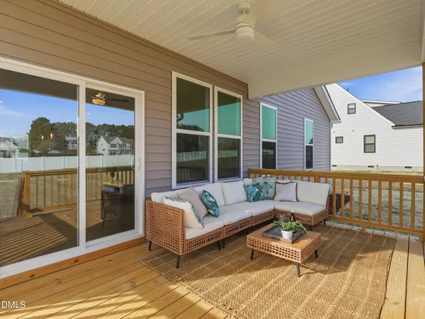 $455,900 | 105 South Bream Court, Angier, NC 27501