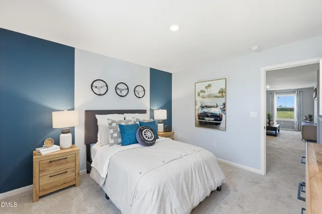 $464,900 | 105 South Bream Court, Angier, NC 27501