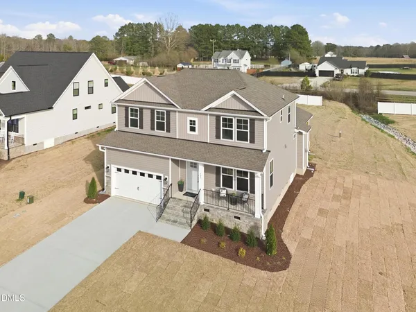 $455,900 | 105 South Bream Court, Angier, NC 27501