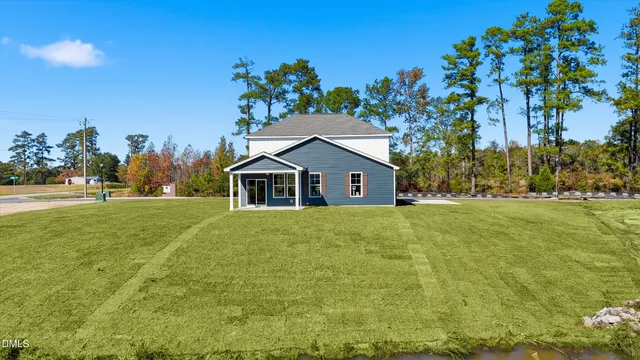 $464,900 | 105 South Bream Court, Angier, NC 27501