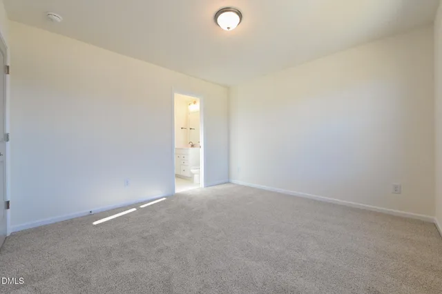 a view of a house with wooden floor