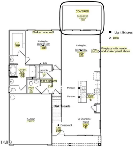 $464,900 | 105 South Bream Court, Angier, NC 27501