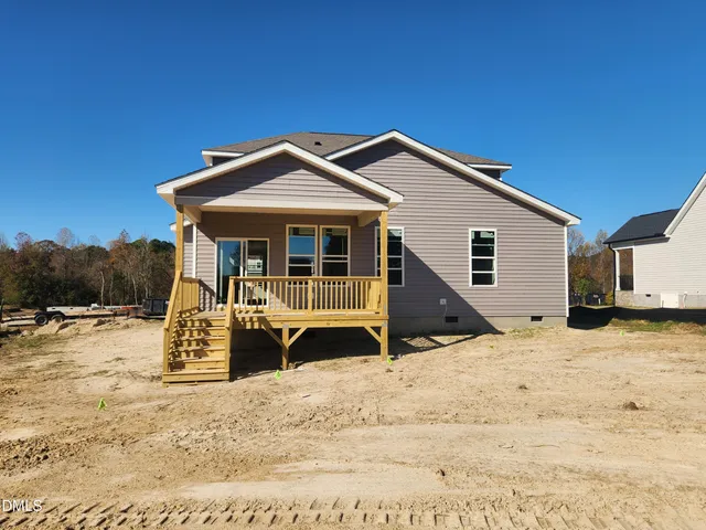 $464,900 | 105 South Bream Court, Angier, NC 27501