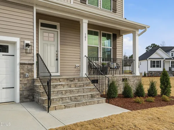 $455,900 | 105 South Bream Court, Angier, NC 27501