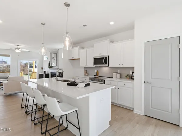 $455,900 | 105 South Bream Court, Angier, NC 27501