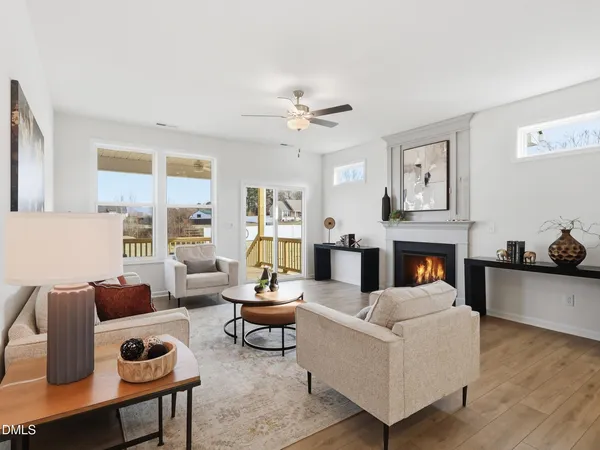 $455,900 | 105 South Bream Court, Angier, NC 27501