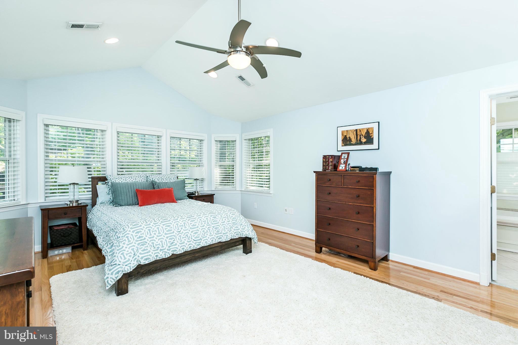 304 Alabama Road Towson, MD 21204 - Photo 16 of 30 Master Bedroom
