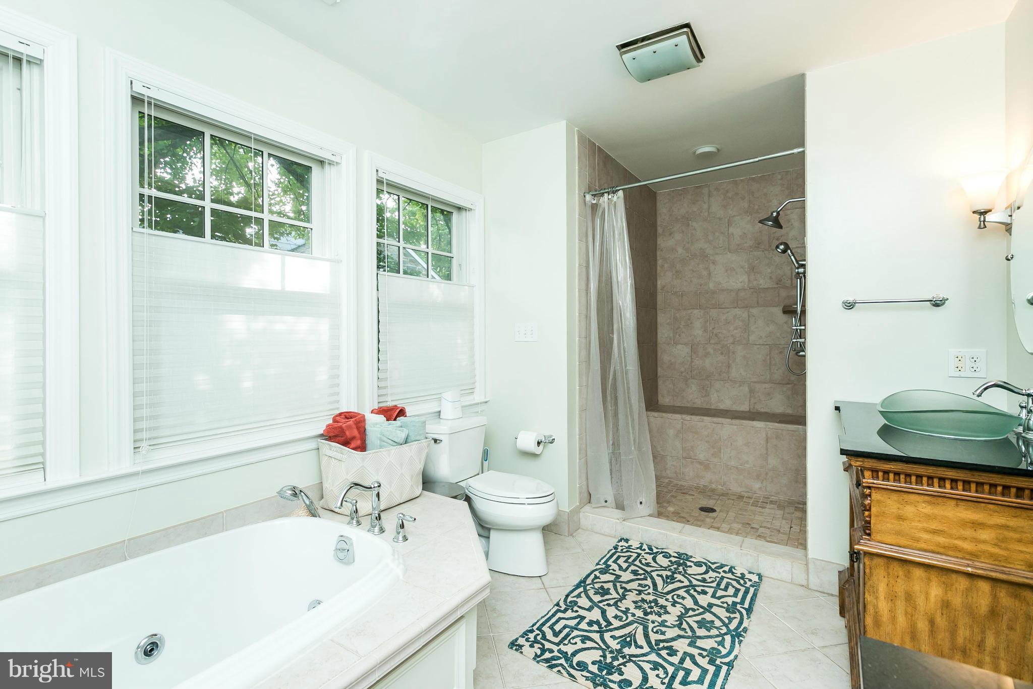 304 Alabama Road Towson, MD 21204 - Photo 17 of 30 Master Bath