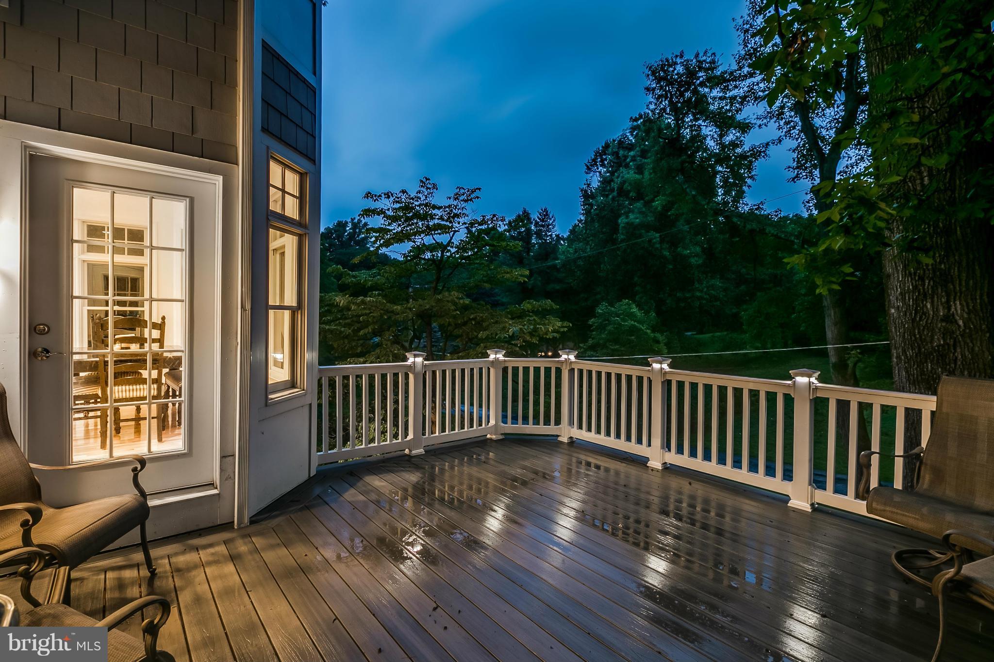 304 Alabama Road Towson, MD 21204 - Photo 26 of 30 Deck