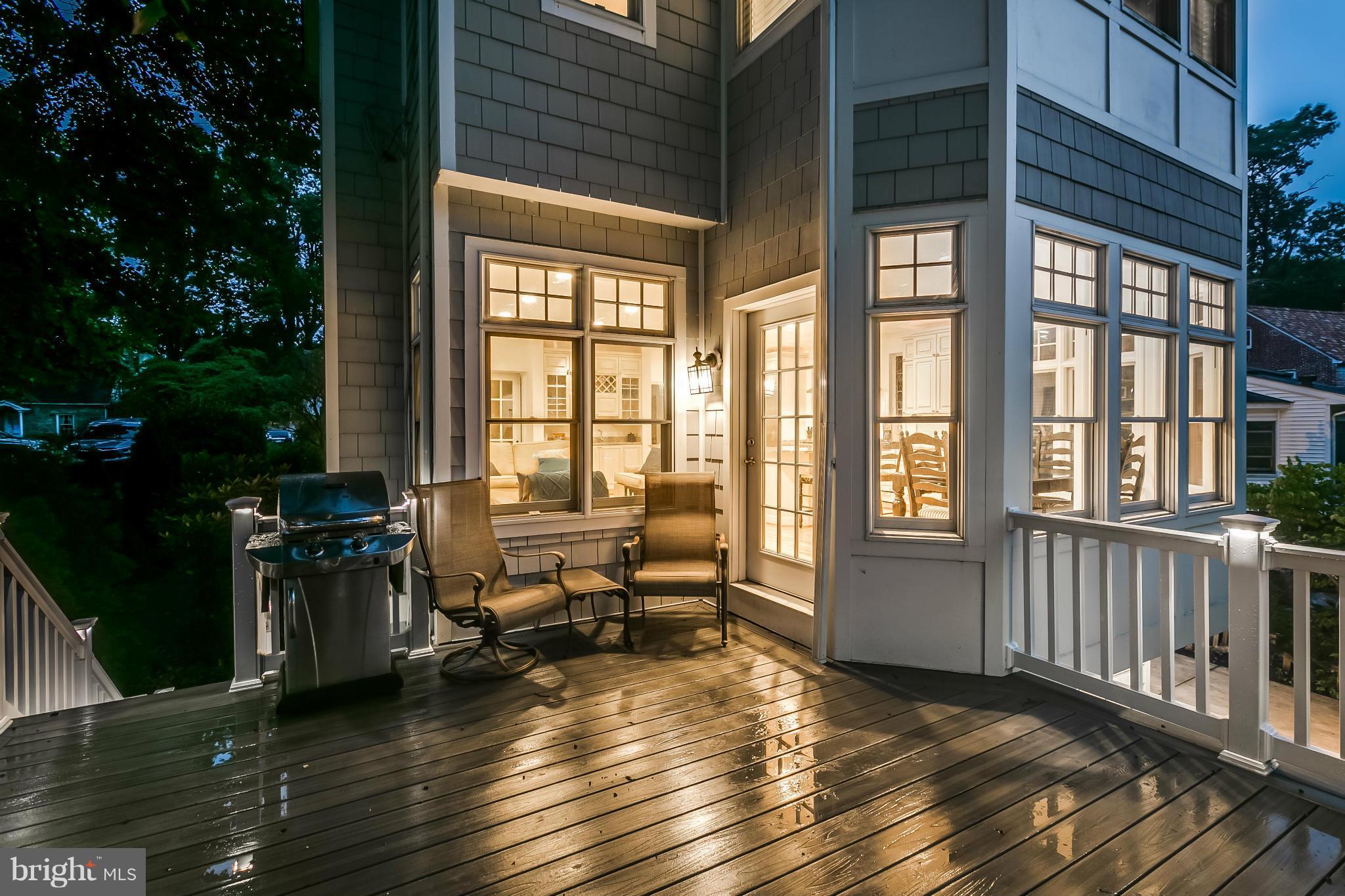 304 Alabama Road Towson, MD 21204 - Photo 27 of 30 Deck