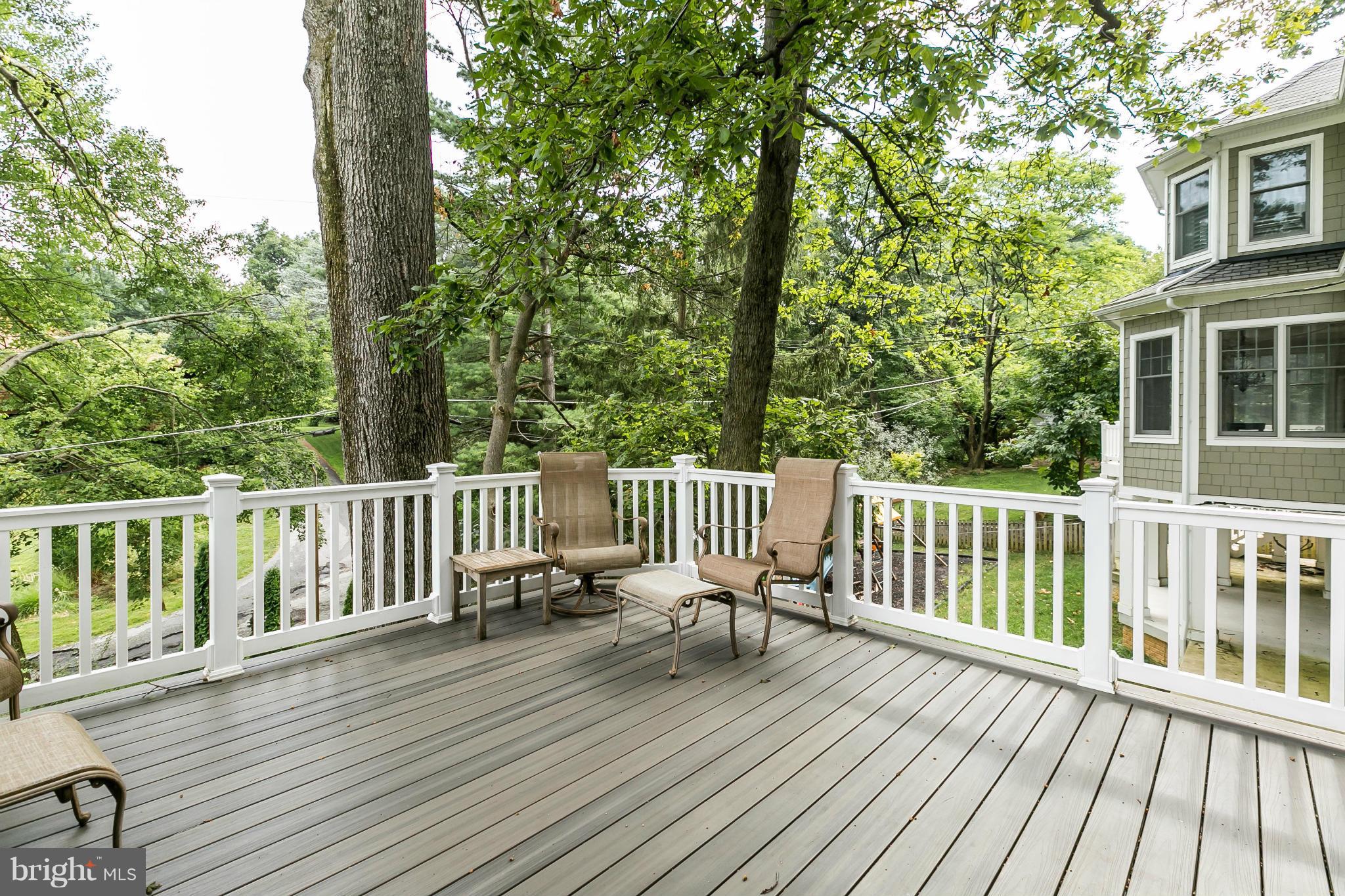 304 Alabama Road Towson, MD 21204 - Photo 28 of 30 Deck