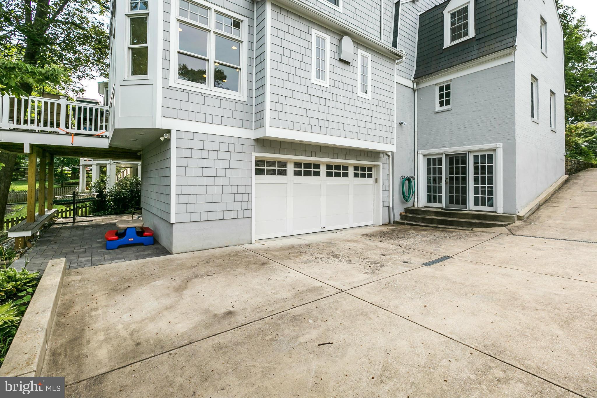 304 Alabama Road Towson, MD 21204 - Photo 30 of 30 Garage & Lower Level Walk-out