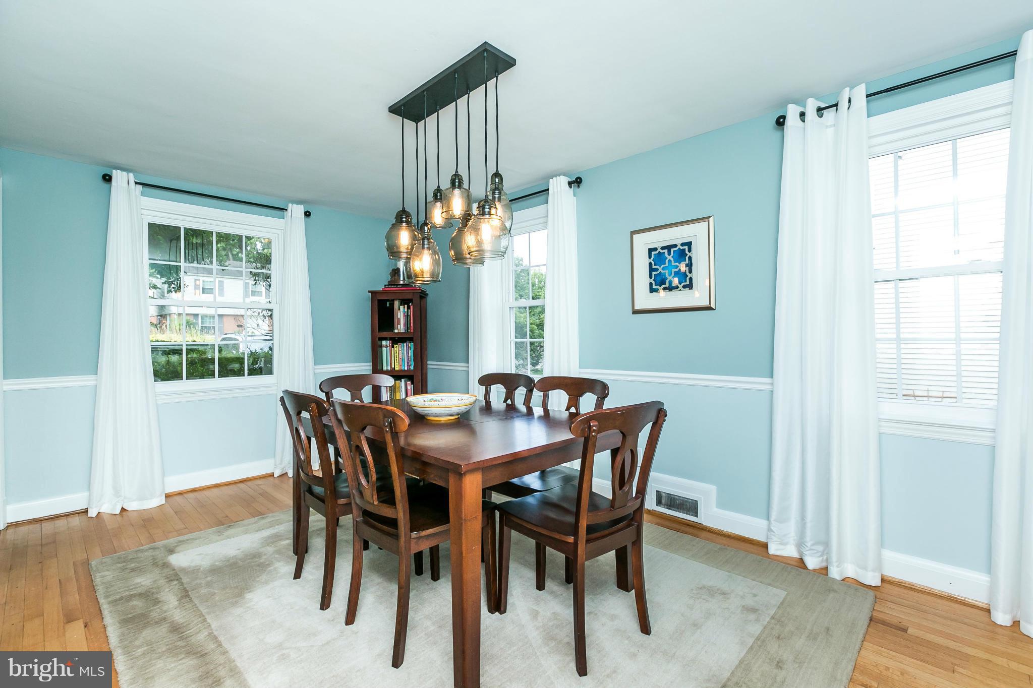 304 Alabama Road Towson, MD 21204 - Photo 6 of 30 Dining Room