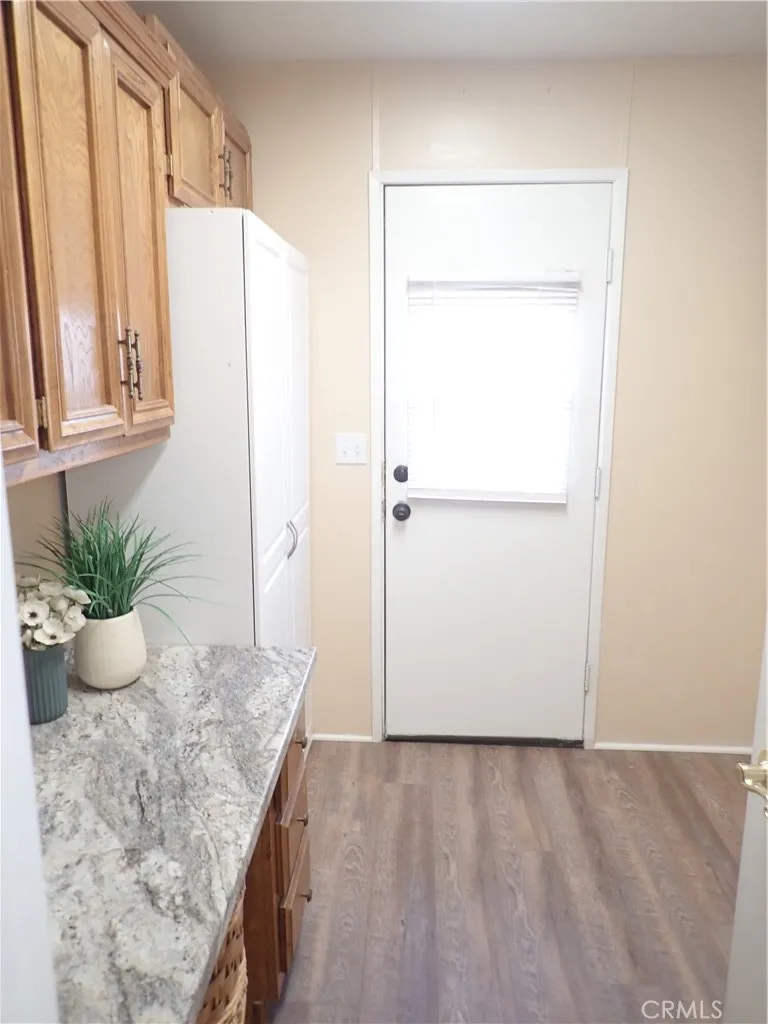 27250 Murrieta Road, Unit 75 Menifee, CA 92586 - Photo 17 of 29 a view of a storage & utility room