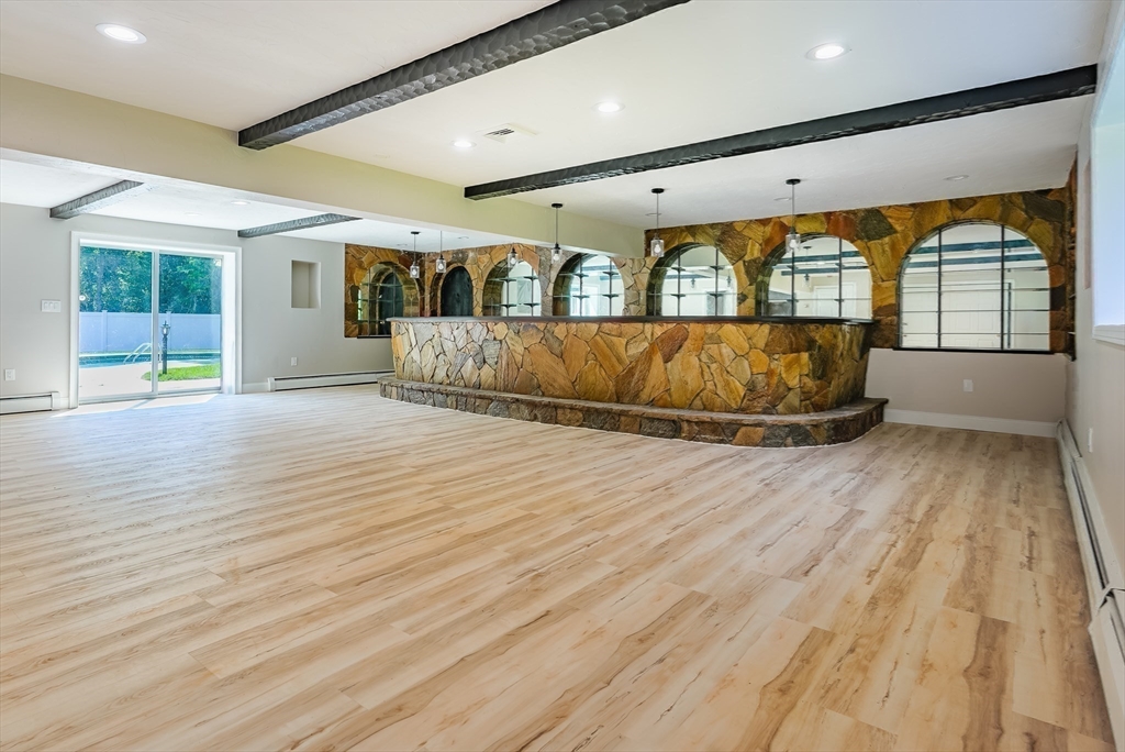 41 Watuppa Road Westport, MA 02790 - Photo 32 of 42 wooden floor with large window