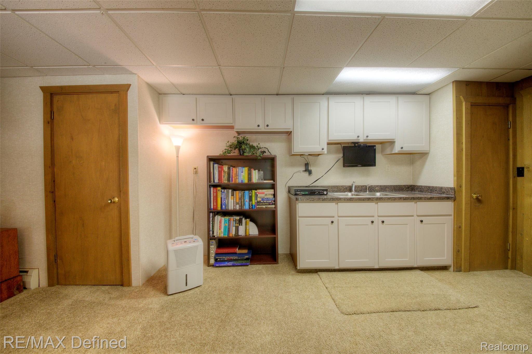 8175 Foster Road Clarkston, MI 48346 - Photo 49 of 65 Add a Frog and stove and you have a second kitchen