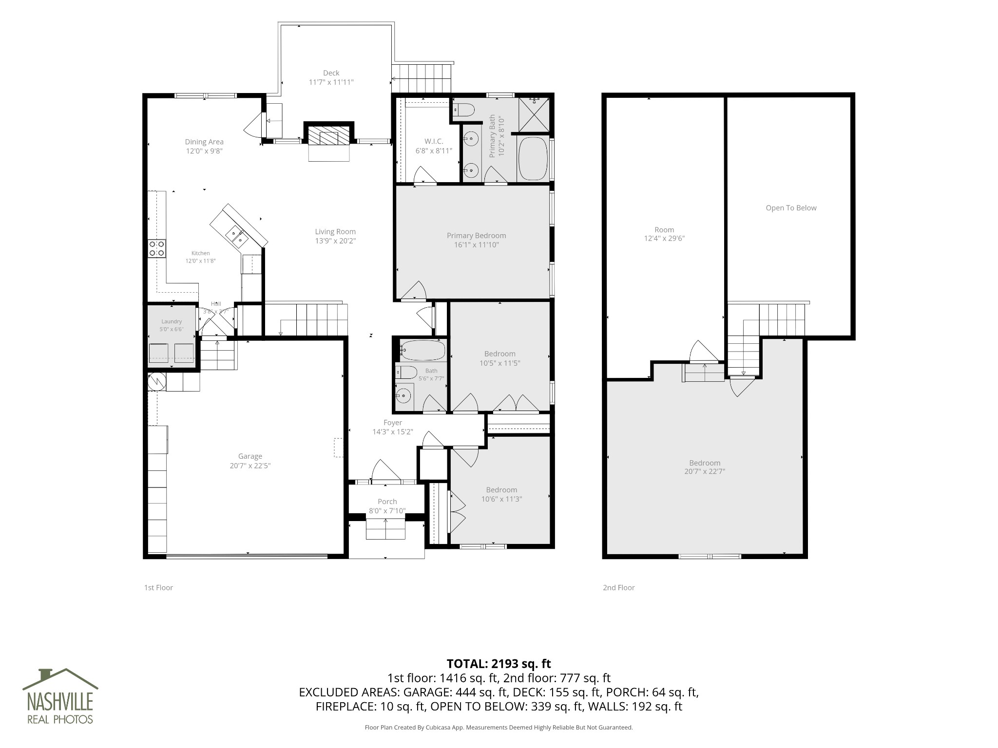 1504 Callender Road Spring Hill, TN 37174 - Photo 20 of 20 Gallery Image 20