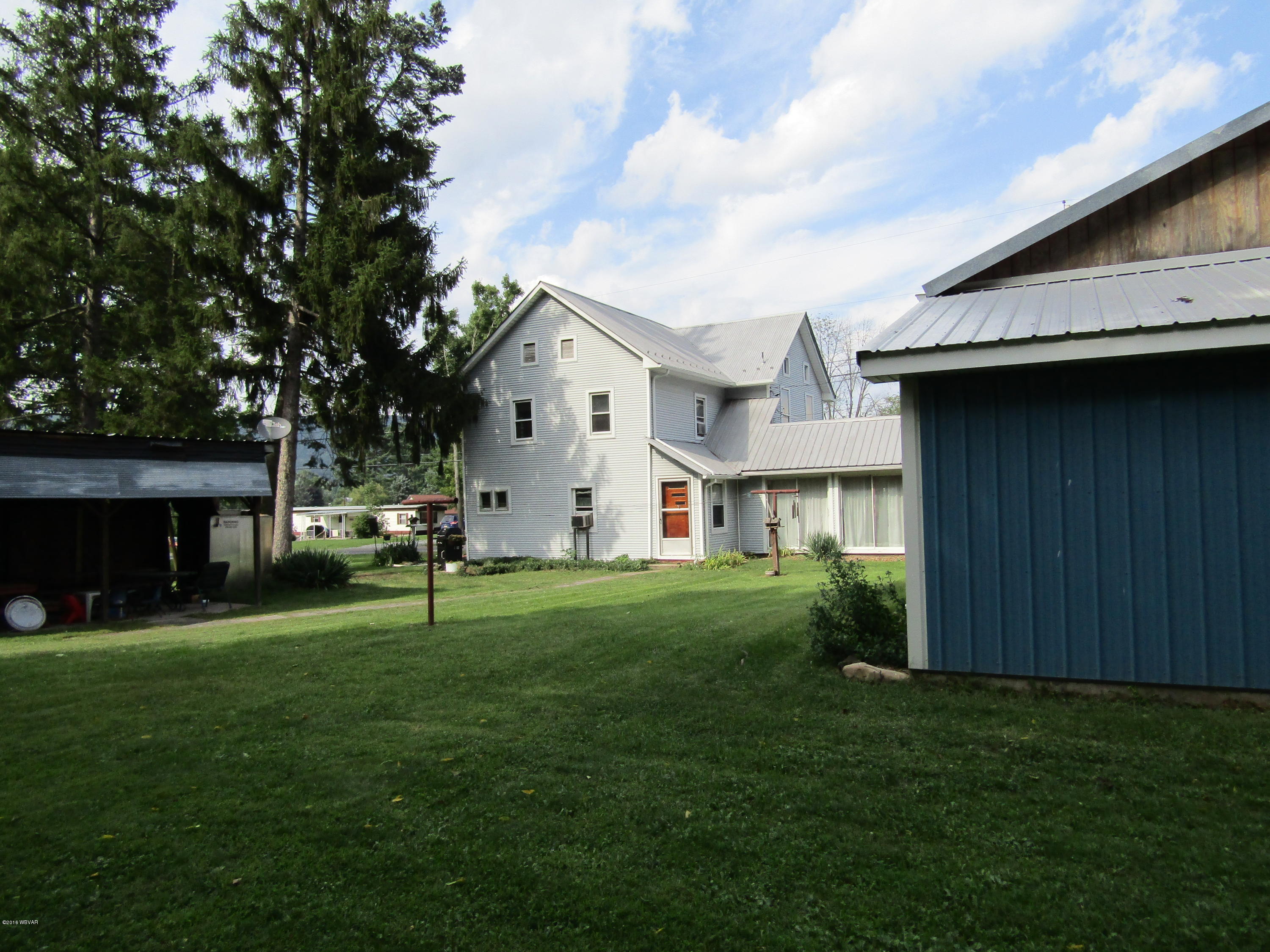 1648 Long Run Road Mill Hall, PA 17751 - Photo 8 of 48 rear