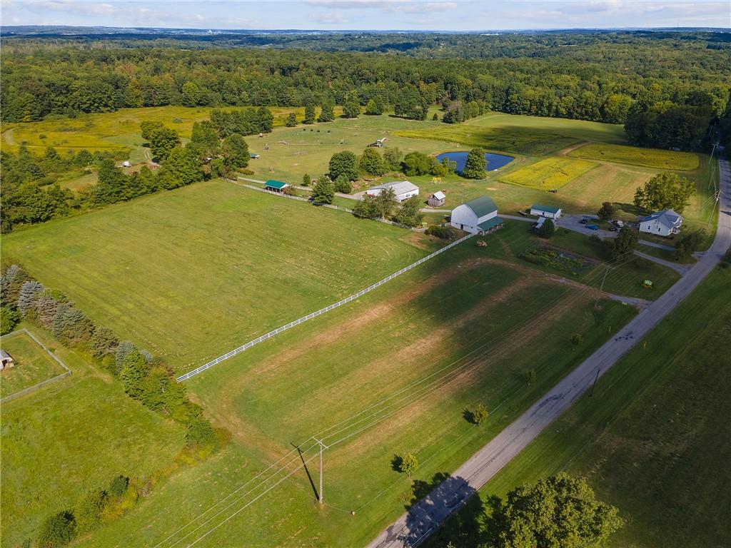 206 Lee Road Grove City, PA 16127 - Photo 33 of 45 a view of an outdoor space and a lake view