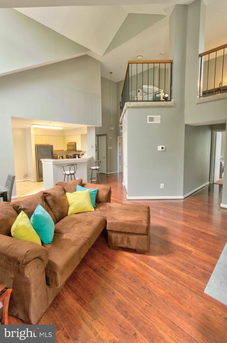1019 Fallcrest Court, Unit 302 Bowie, MD 20721 - Photo 12 of 34 open concept
