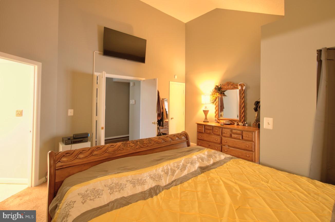 1019 Fallcrest Court, Unit 302 Bowie, MD 20721 - Photo 15 of 34 Double doors to owner's suite
