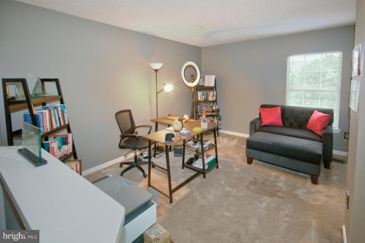 1019 Fallcrest Court, Unit 302 Bowie, MD 20721 - Photo 23 of 34 lounge/yoga//office space in loft area