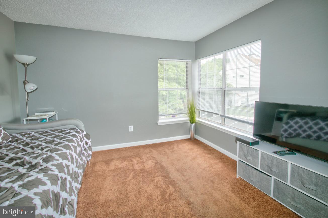 1019 Fallcrest Court, Unit 302 Bowie, MD 20721 - Photo 27 of 34 privately tucked away bedroom 2